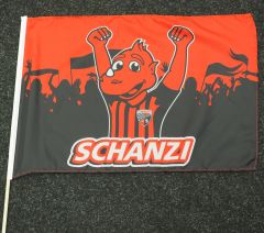 Fahne Schanzi