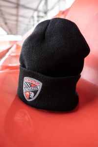 Mütze "Logo" schwarz