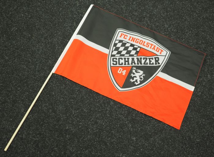 Schanzer Shop - Fahne klein