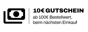 Gratis Gutschein ab 100€